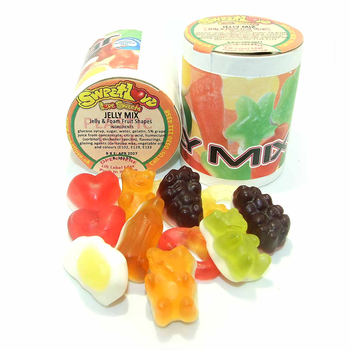 Jelly Mix - New.